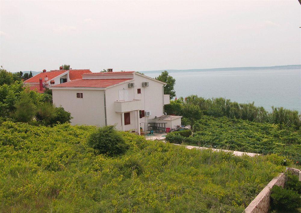Hotel Vila 4M Ražanac Zewnętrze zdjęcie
